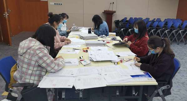 深化產教融合，推進協同育人——會計學院學子赴天健會計師事務所開展工學交替活動紀實